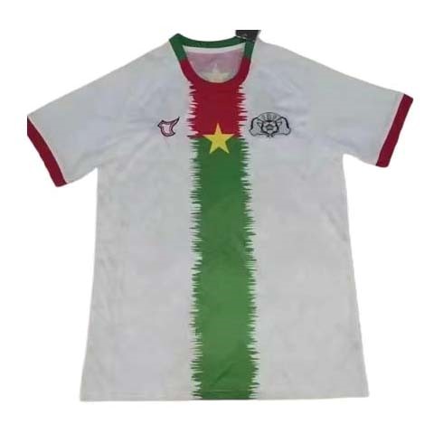 Tailandia Camiseta Burkina Faso Segunda Equipación 2021/2022